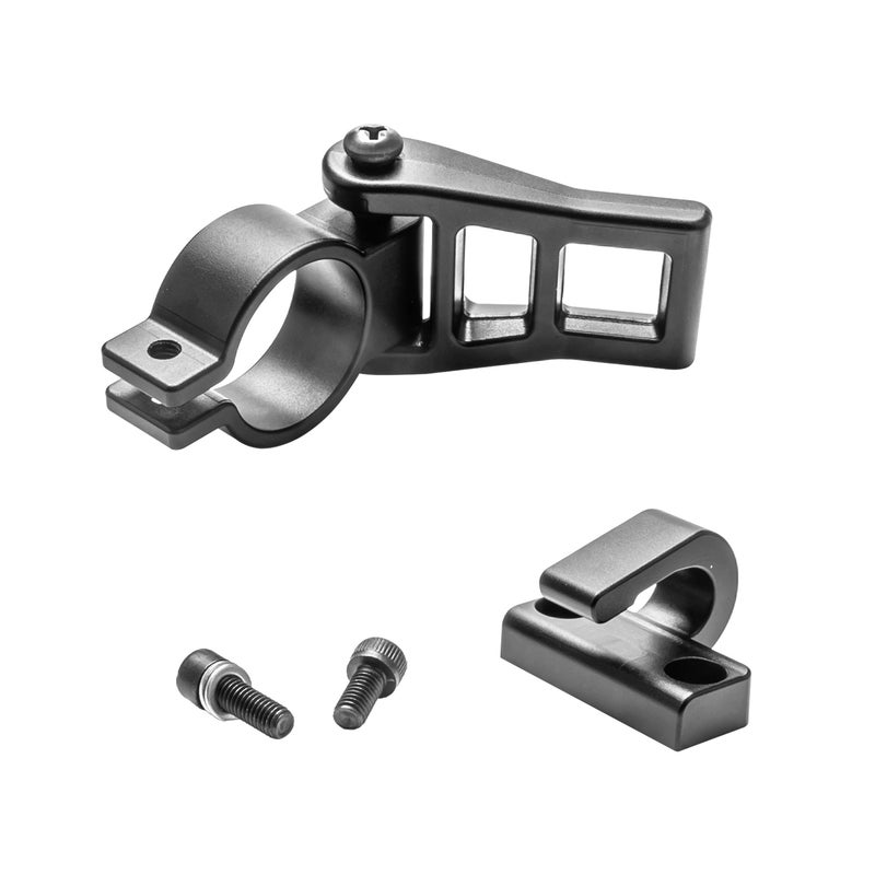 Electric Scooter Folding Buckle Kit Aluminum Alloy Folding Hook Lock Fasteber Compatible with 10X Electric Scooters - Image 2