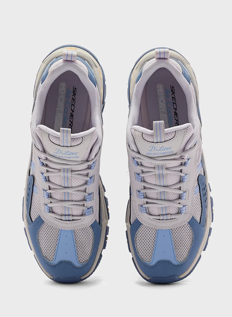 SKECHERS D'LITES HIKER
