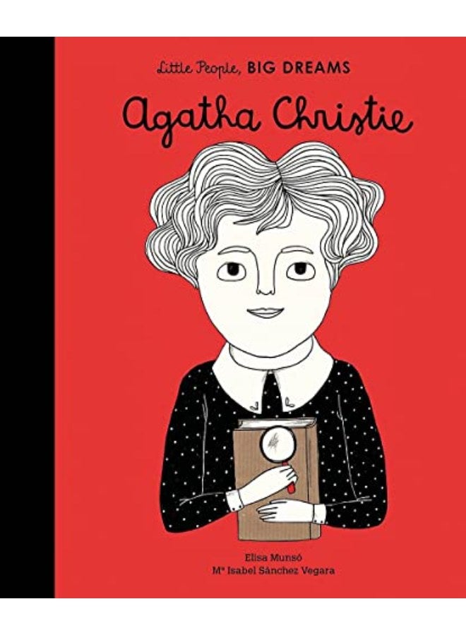 Agatha Christie (Little People, Big Dreams)