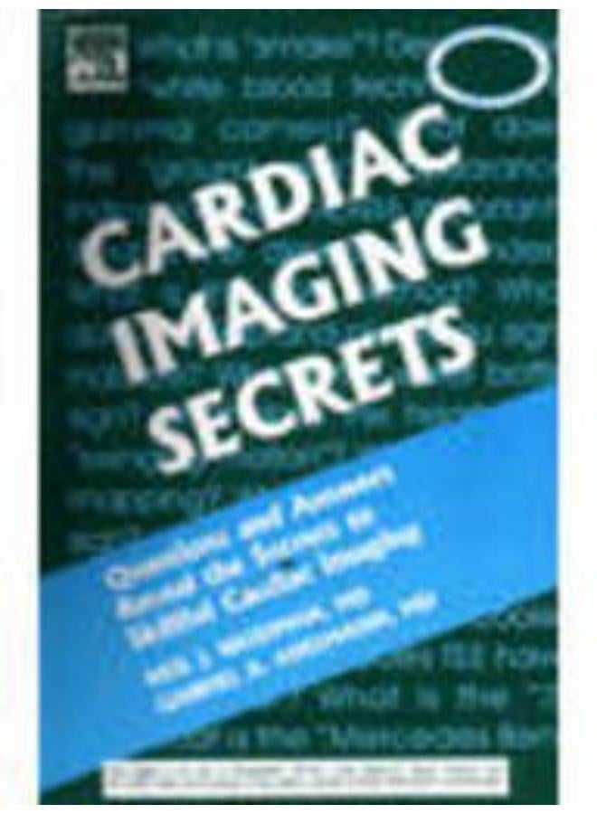 Cardiac Imaging Secrets India