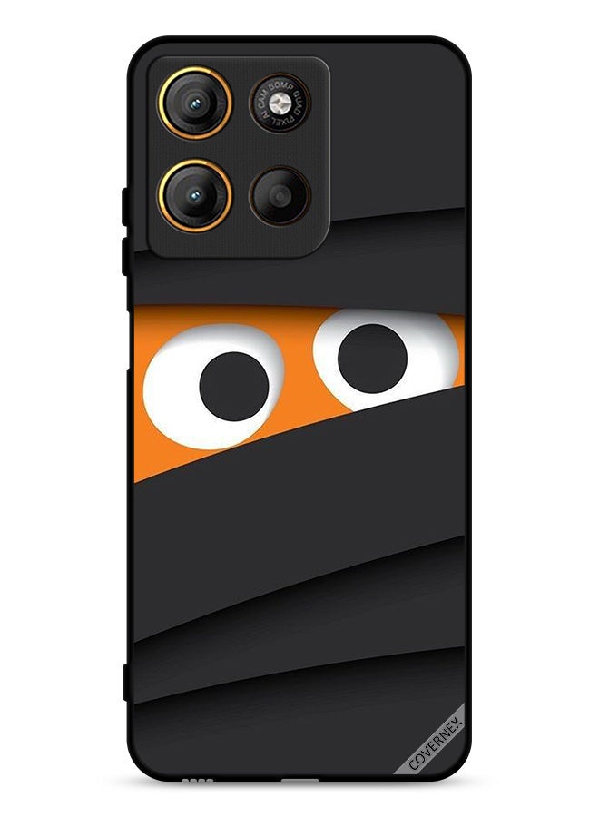 Covernex غطاء حماية لموتورولا موتو G15 بعيون ظاهرة