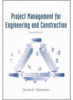 Project Management for Engineering and Construction 
