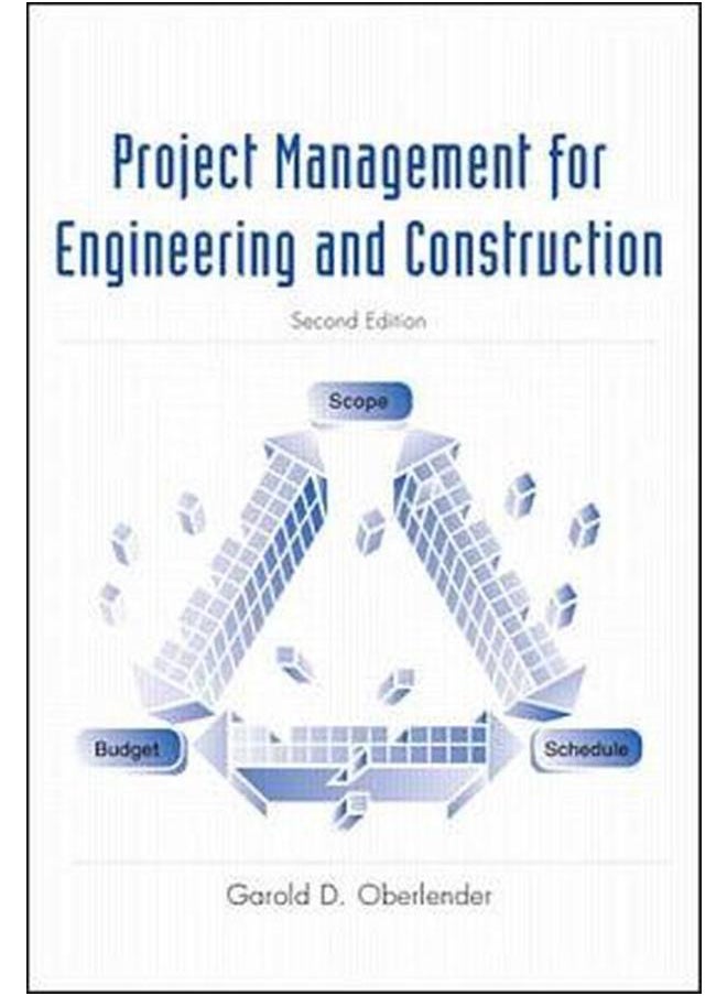 null - Project Management for Engineering and Construction - Image 1