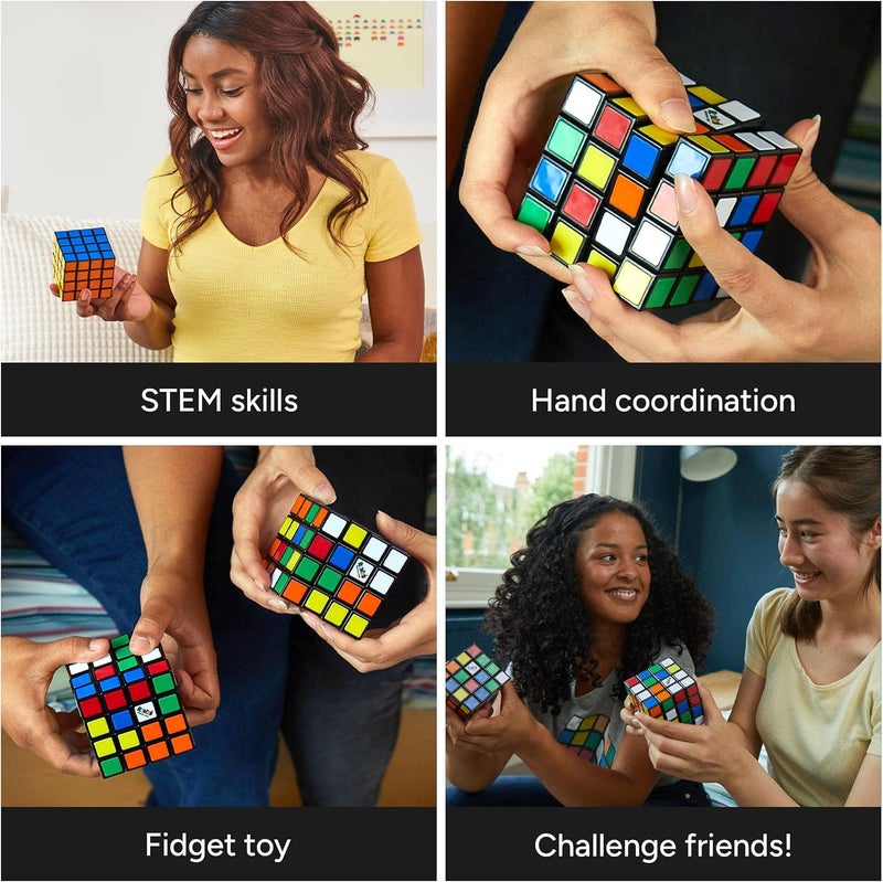 Rubik's Rubiks cube 4x4 - Image 4