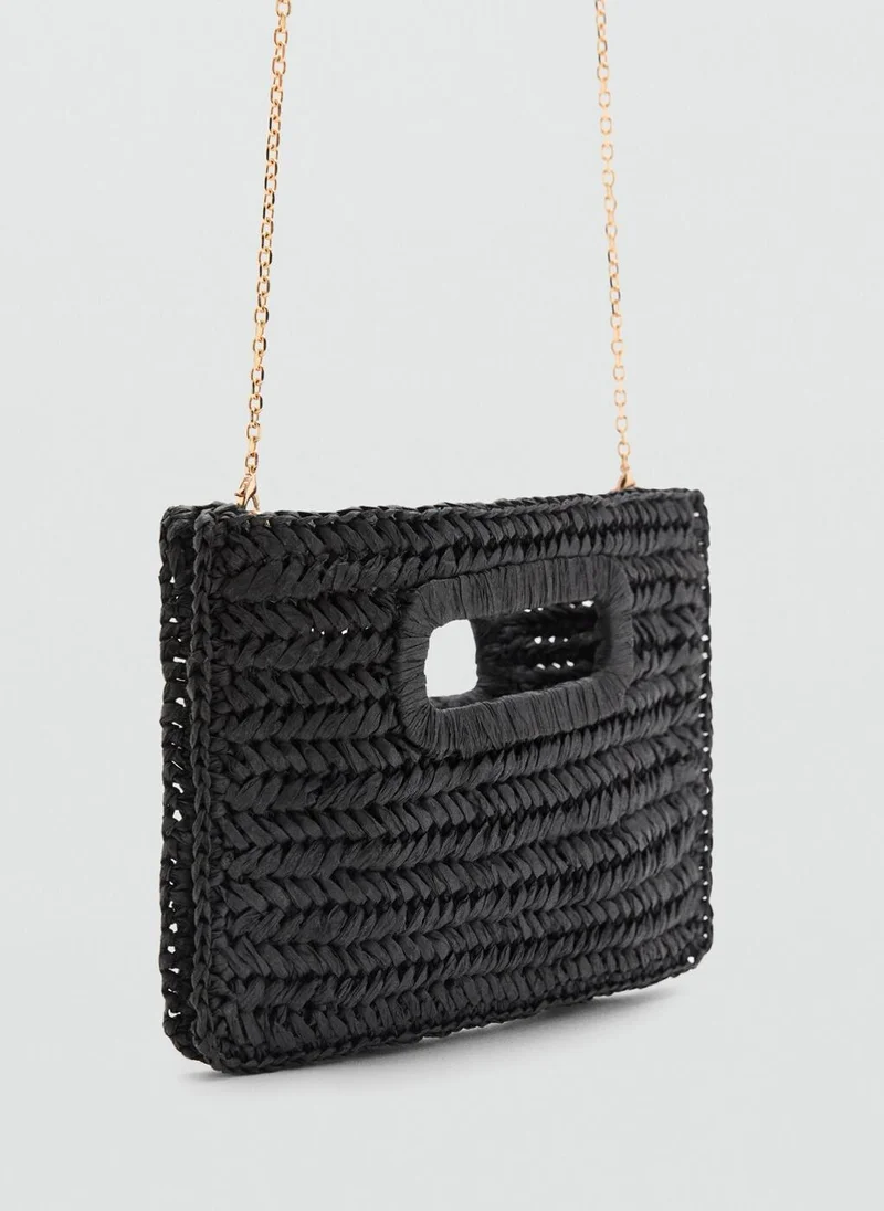 مانجو Natural Fibre Bag