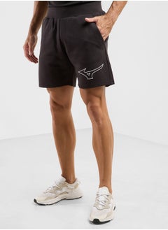 Mizuno Athletics Ribbed Shorts  - Image 1