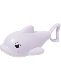 SUNNY LIFE Dolphin Water Squirter For Bath Time Or Swimming Pool Pastel Lilac  - Image 1