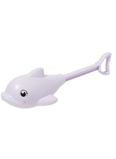 SUNNY LIFE Dolphin Water Squirter For Bath Time Or Swimming Pool Pastel Lilac  - Image 5
