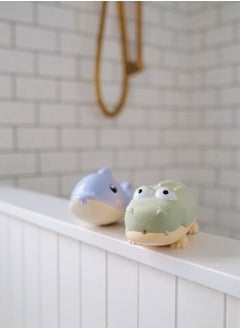 SUNNY LIFE Dolphin Water Squirter For Bath Time Or Swimming Pool Pastel Lilac  - Image 3