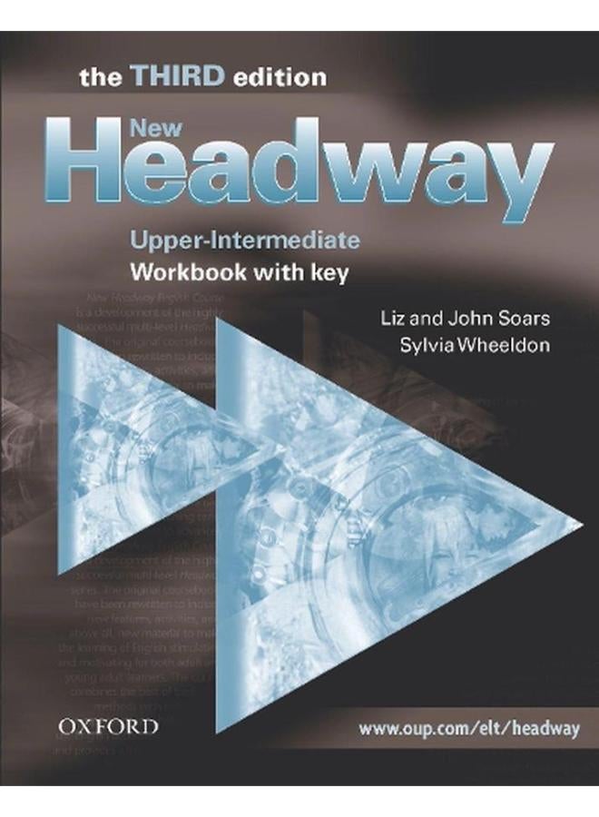 New Headway: Upper-Intermediate: Workbook (With Key)
