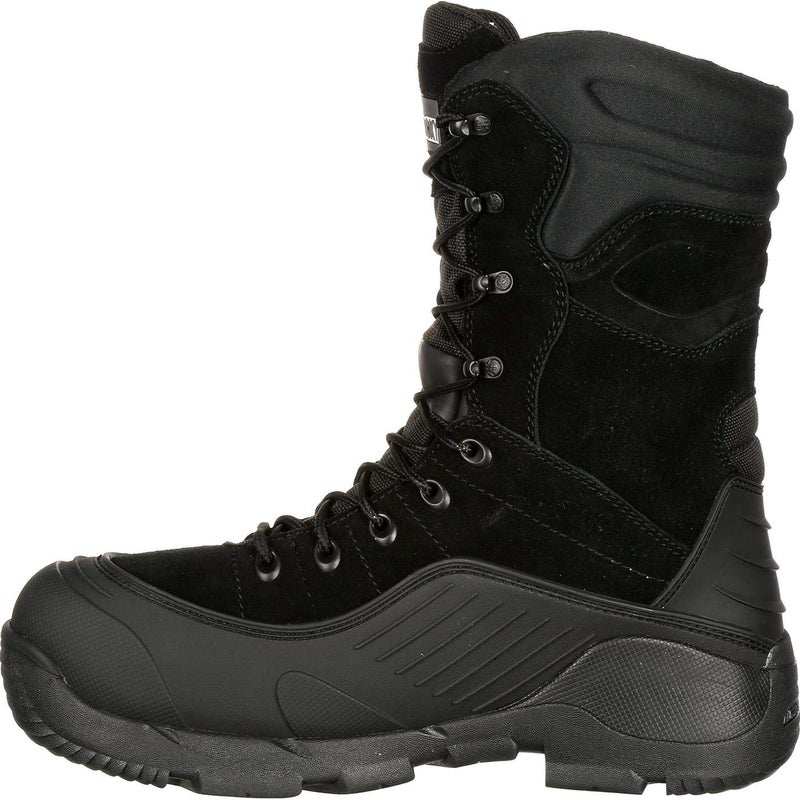 ROCKY Blizzard Stalker Waterproof 1200G Insulated Boot, Black, Size 11(MEN) - Image 5