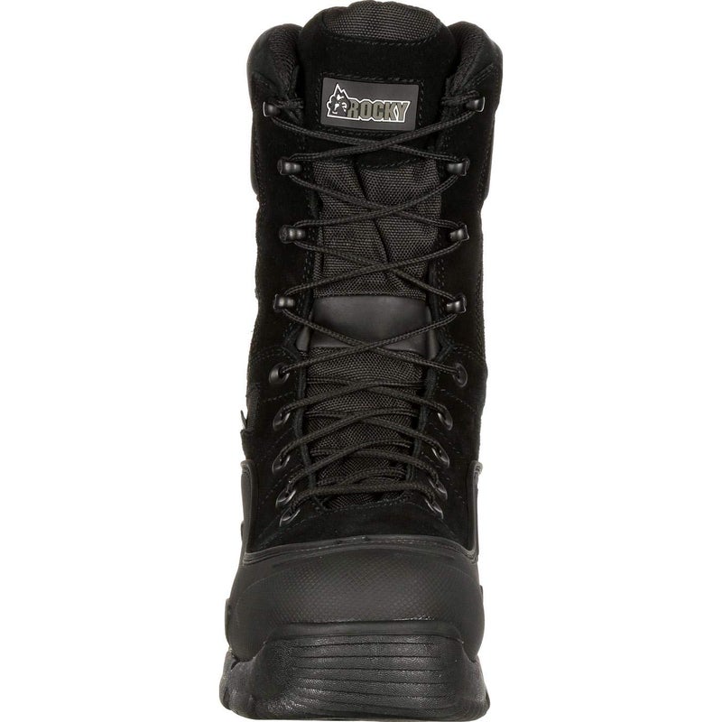 ROCKY Blizzard Stalker Waterproof 1200G Insulated Boot, Black, Size 11(MEN) - Image 3