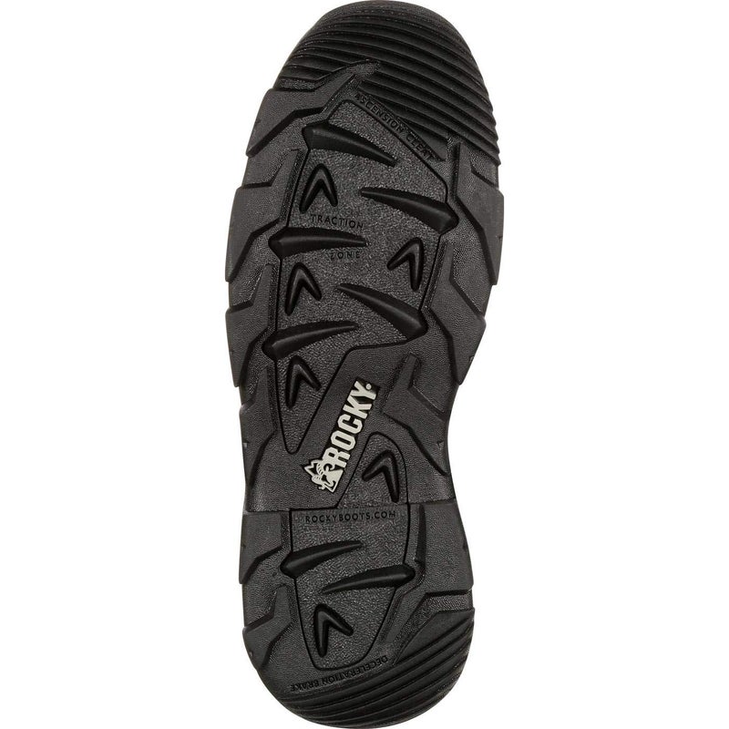 ROCKY Blizzard Stalker Waterproof 1200G Insulated Boot, Black, Size 11(MEN) - Image 2