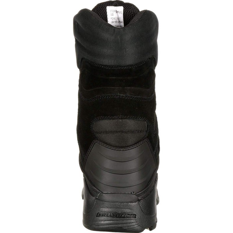ROCKY Blizzard Stalker Waterproof 1200G Insulated Boot, Black, Size 11(MEN) - Image 4