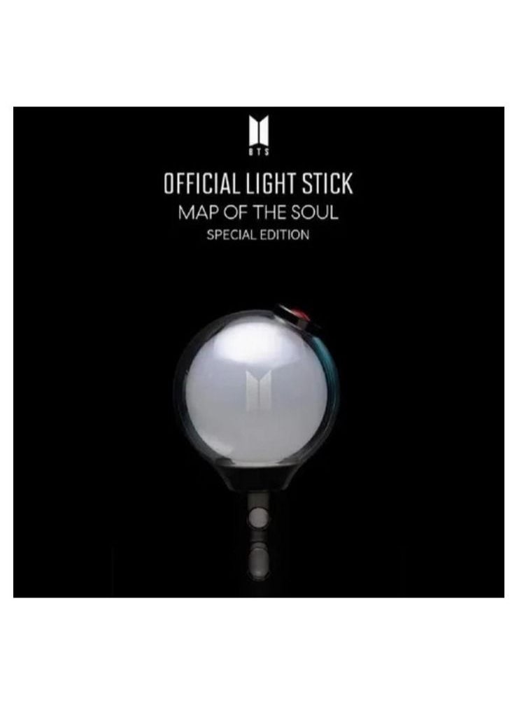 Generic - BTS Army Bomb V4 Lightstick Is Compatible With Bluetooth App - Image 1