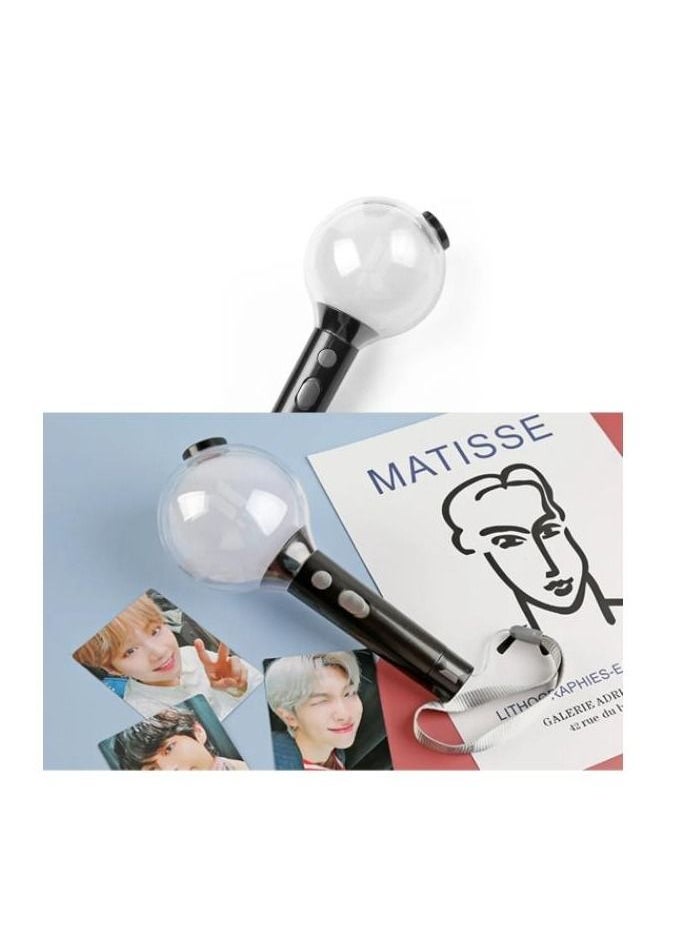 Lightstick BTS Army Bomb V4 متوافق مع تطبيق Bluetooth - pzsku/Z8926780B2B109297C391Z/45/_/1652425839/356260e2-4445-4e52-b9e2-71637441e2fe