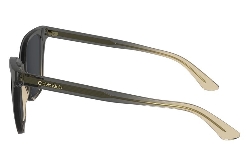 Calvin Klein Cat Eye Style Sunglasses - Image 3
