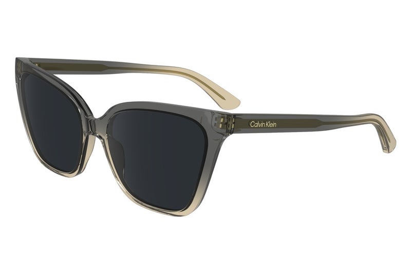 Calvin Klein Cat Eye Style Sunglasses - Image 1