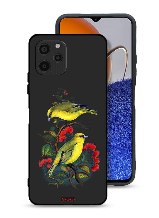 Tolwak Huawei nova Y61 Protective Case Cover Birds - Image 1