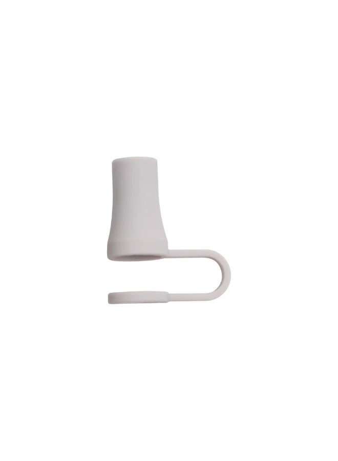 STTOKE Leakproof 20oz Straw Tip Cover | Accessories | Only Compatible to 590ml (20oz)(Slated Grey) - Image 1