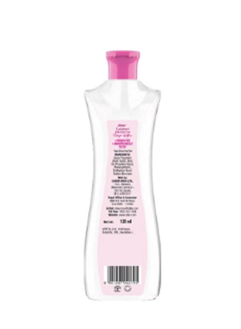 Dabur Gulabari Premium Rose Water 120ml 2Pcs - Image 2