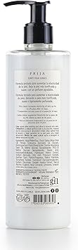 Prija Toning Body Cream Boosts Hydration and Elasticity with Avocado Oil and Green Walnut Extract Lightly Scented Vegan Friendly Moisturising Body Cream with Centella Asiatica 380ml - Image 2