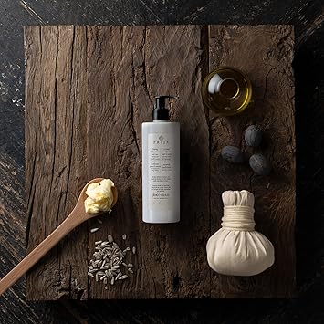 Prija Toning Body Cream Boosts Hydration and Elasticity with Avocado Oil and Green Walnut Extract Lightly Scented Vegan Friendly Moisturising Body Cream with Centella Asiatica 380ml - Image 4