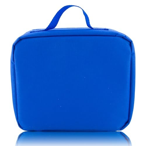 Fast Forward Bluey Lunch Box for Kids | Bluey and Bingo Insulated Lunch Bag Lunch Box for Boys, Girls, Unisex, Toddlers| Bluey Blue Reusable Lunchbox - Image 5