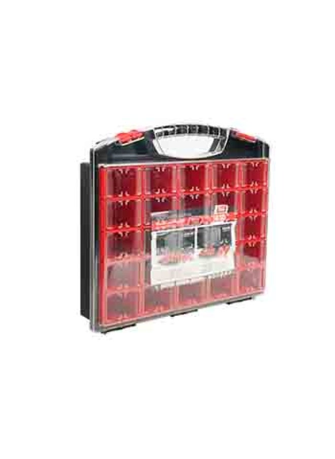 Tayg - Tayg Box No 430/80/25 32004 | 430 X 370 X 85 | Pp - Heavy-Duty Lid Reinforced With K-Resin - High Impact Strength | Spain - Image 1