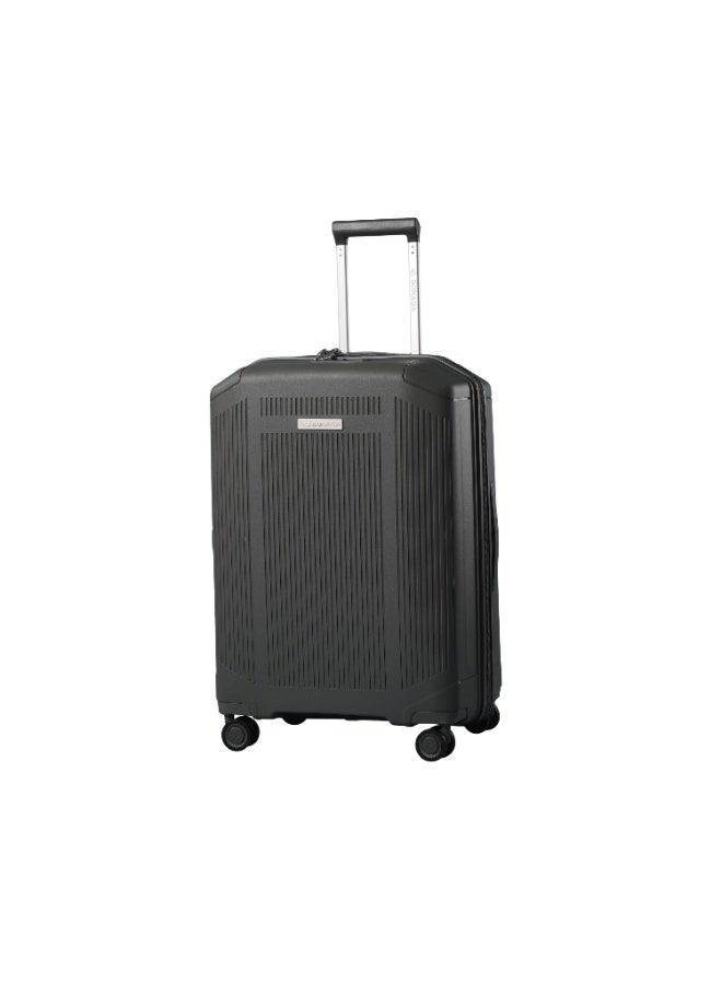 Sonada Unbreakable Luggage Unisex ,Double Zipper ,Expandable, TSA Lock With 4 Double Silent Wheels Set of 4( Grey) - Image 3