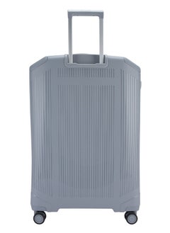 SONADA Sonada Unbreakable Luggage Unisex ,Double Zipper ,Expandable, TSA Lock With 4 Double Silent Wheels Set of 4( Grey)  - Image 4