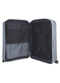 SONADA Sonada Unbreakable Luggage Unisex ,Double Zipper ,Expandable, TSA Lock With 4 Double Silent Wheels Set of 4( Grey)  - Image 3