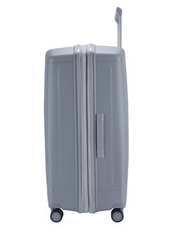 SONADA Sonada Unbreakable Luggage Unisex ,Double Zipper ,Expandable, TSA Lock With 4 Double Silent Wheels Set of 4( Grey)  - Image 5