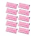 Embagol Lash Shampoo Concentrate Lash Cleaning for Eyelash Extensions Anti-allergic Hypoallergenic and Non-irritation Cleanser for Salon & Home Use(10 bags) - Image 2