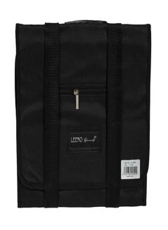 LEENO Book Carry With Zip 