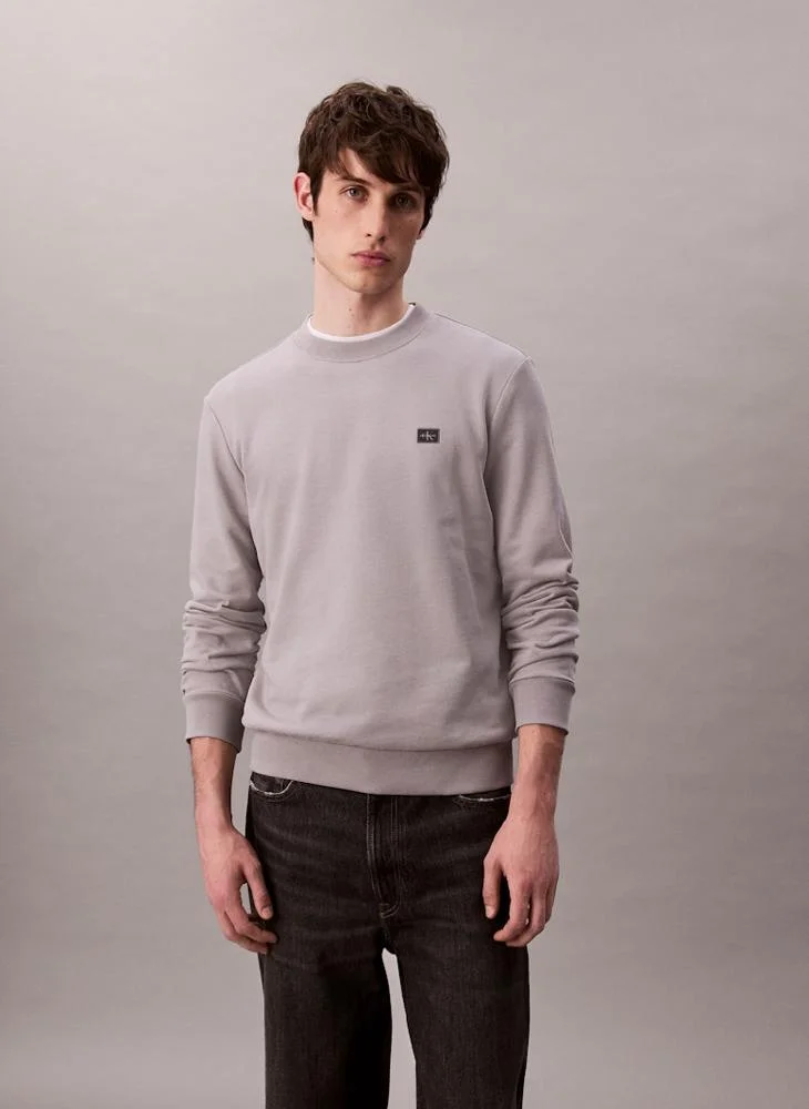 Calvin Klein Jeans Terry Sweatshirt