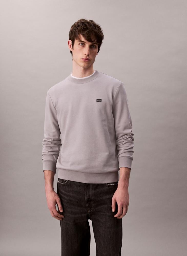 Calvin Klein Jeans Terry Sweatshirt - Image 1