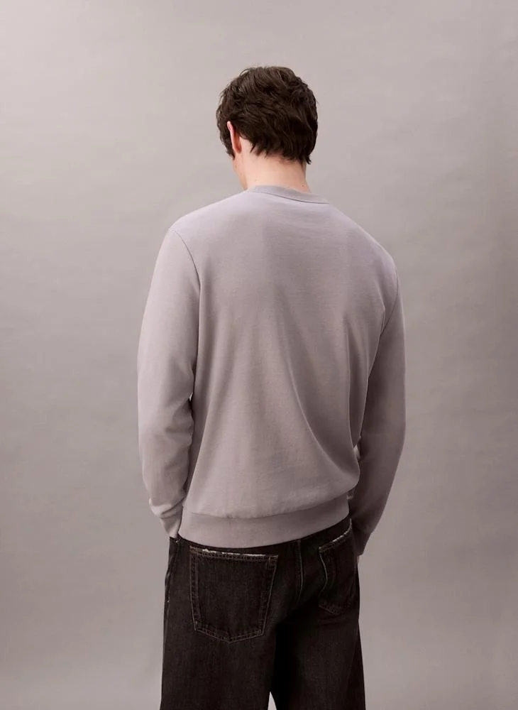 Calvin Klein Jeans Terry Sweatshirt