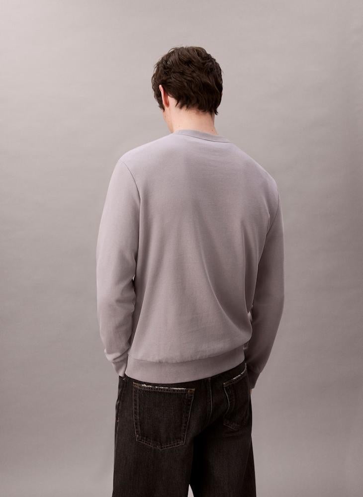 Calvin Klein Jeans Terry Sweatshirt - Image 2