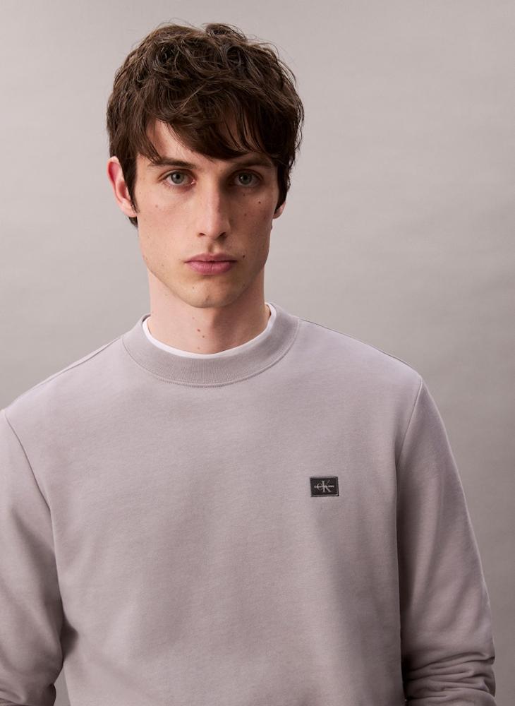 Calvin Klein Jeans Terry Sweatshirt - Image 4