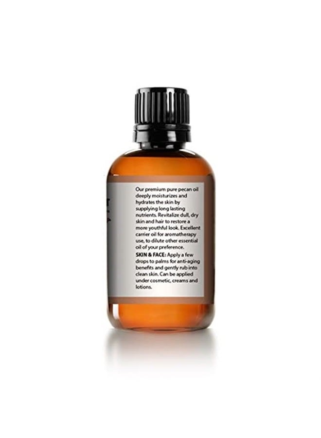 Mayan's Secret Pecan oil for Skin Tightening, Wrinkles Prevention, Rejuvenate Skin Cells - Image 3