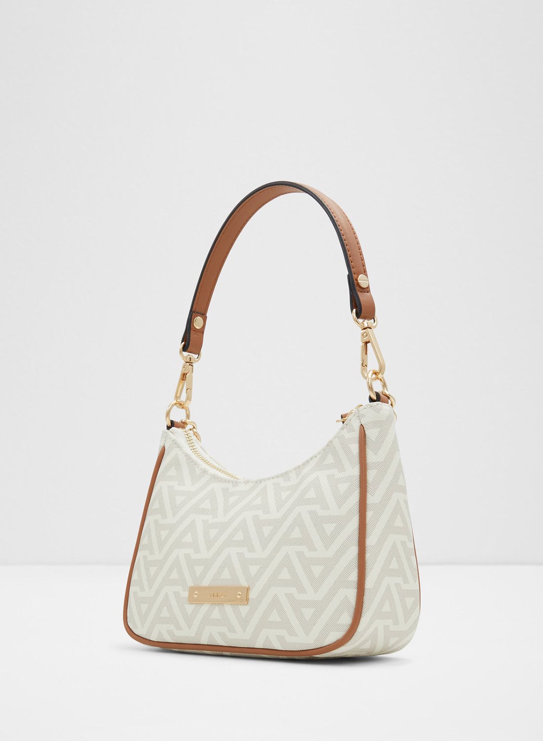 حقيبة كتف بسحاب