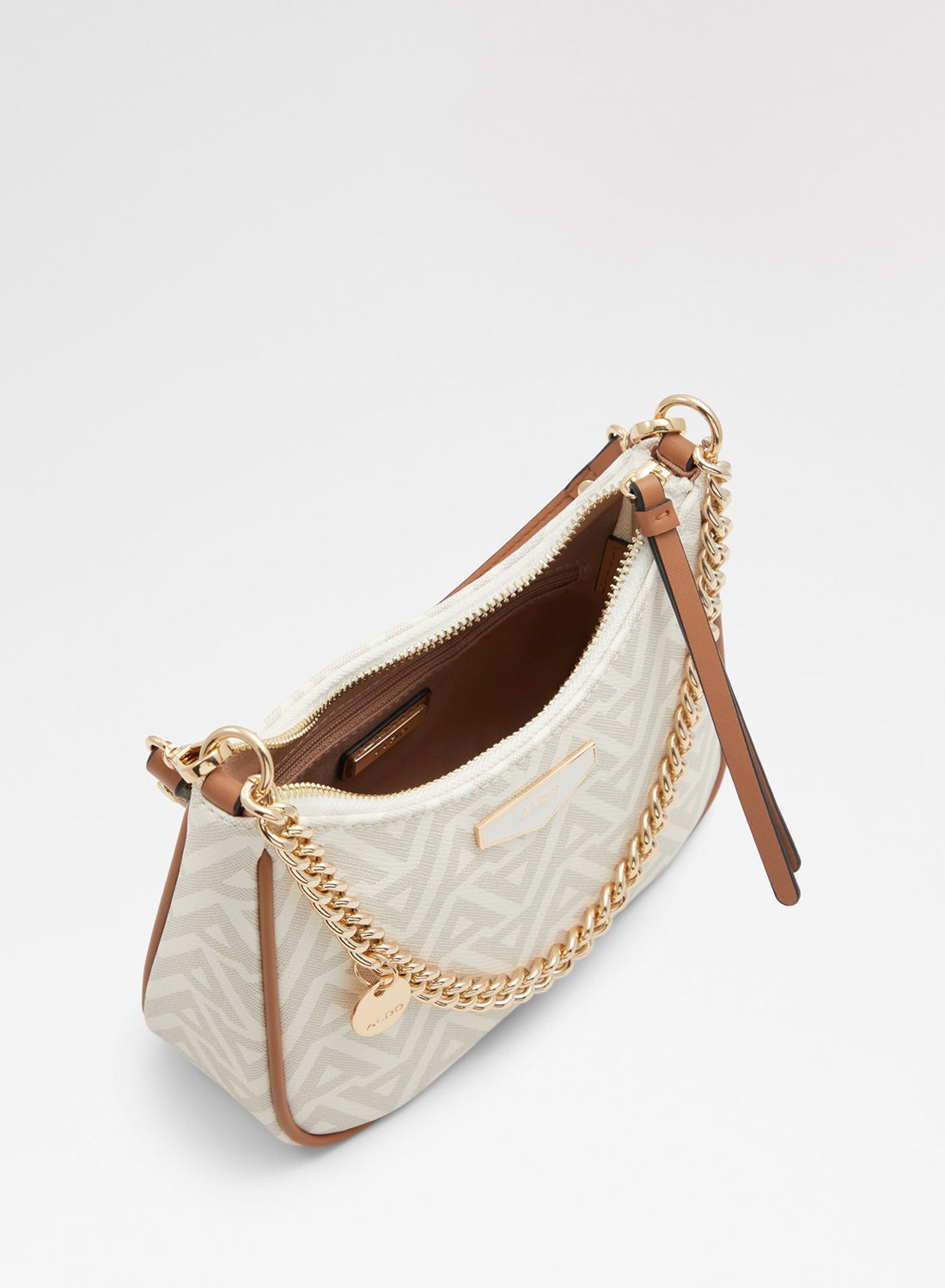 حقيبة كتف بسحاب