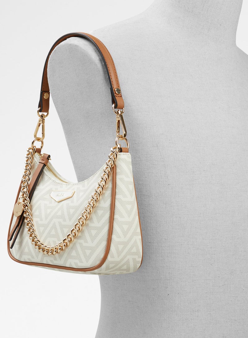 ALDO Maricar All Over Print Shoulder Bag - Image 4
