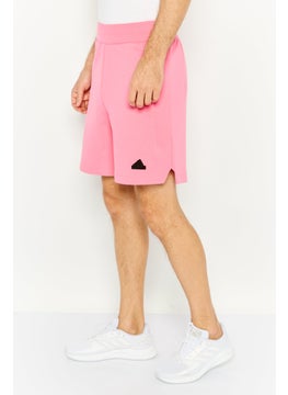 Adidas Men Sportswear Fit  Outdoor Shorts, Pink  - Image 4