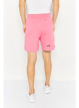 Adidas Men Sportswear Fit  Outdoor Shorts, Pink  - Image 2