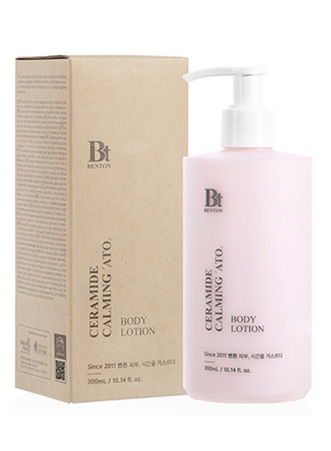 BENTON Ceramide Calming ATO Body Lotion 300ml