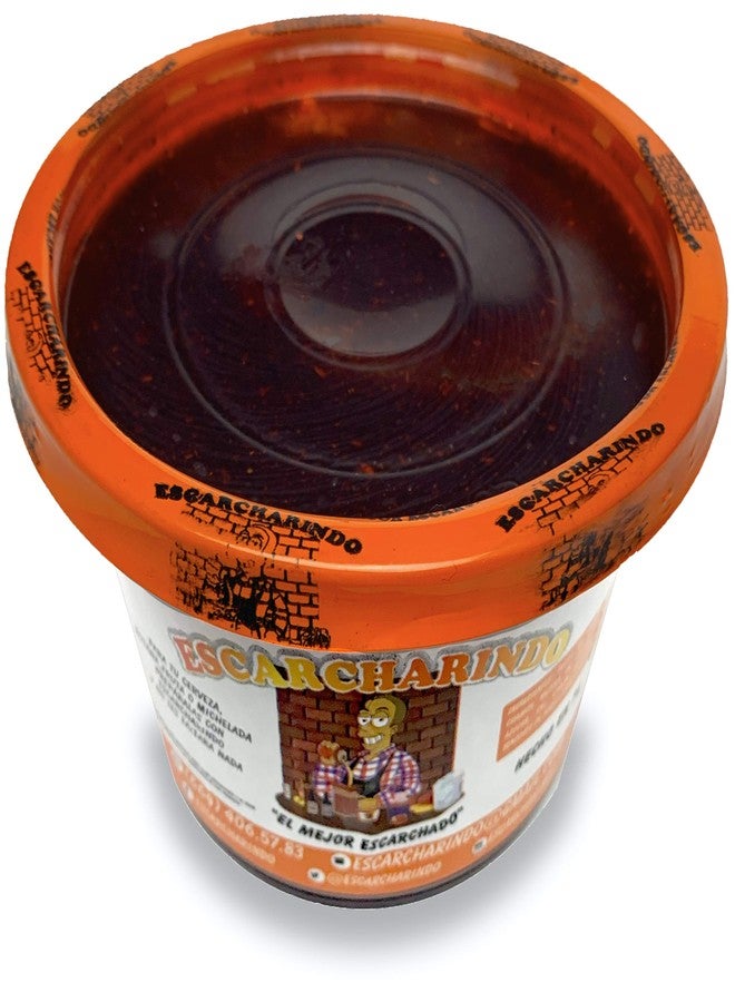 Escarcharindo michelada rimmer made with Tamarind pulp 16.9 oz - Image 2