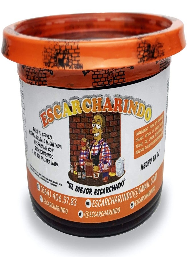Escarcharindo michelada rimmer made with Tamarind pulp 16.9 oz - Image 1
