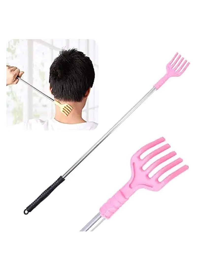 Retractable Back Scraper-expandable Back Scraper, Scratcher